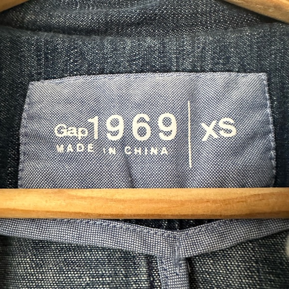 Gap Denim Jacket, XS - Picture 2 of 12